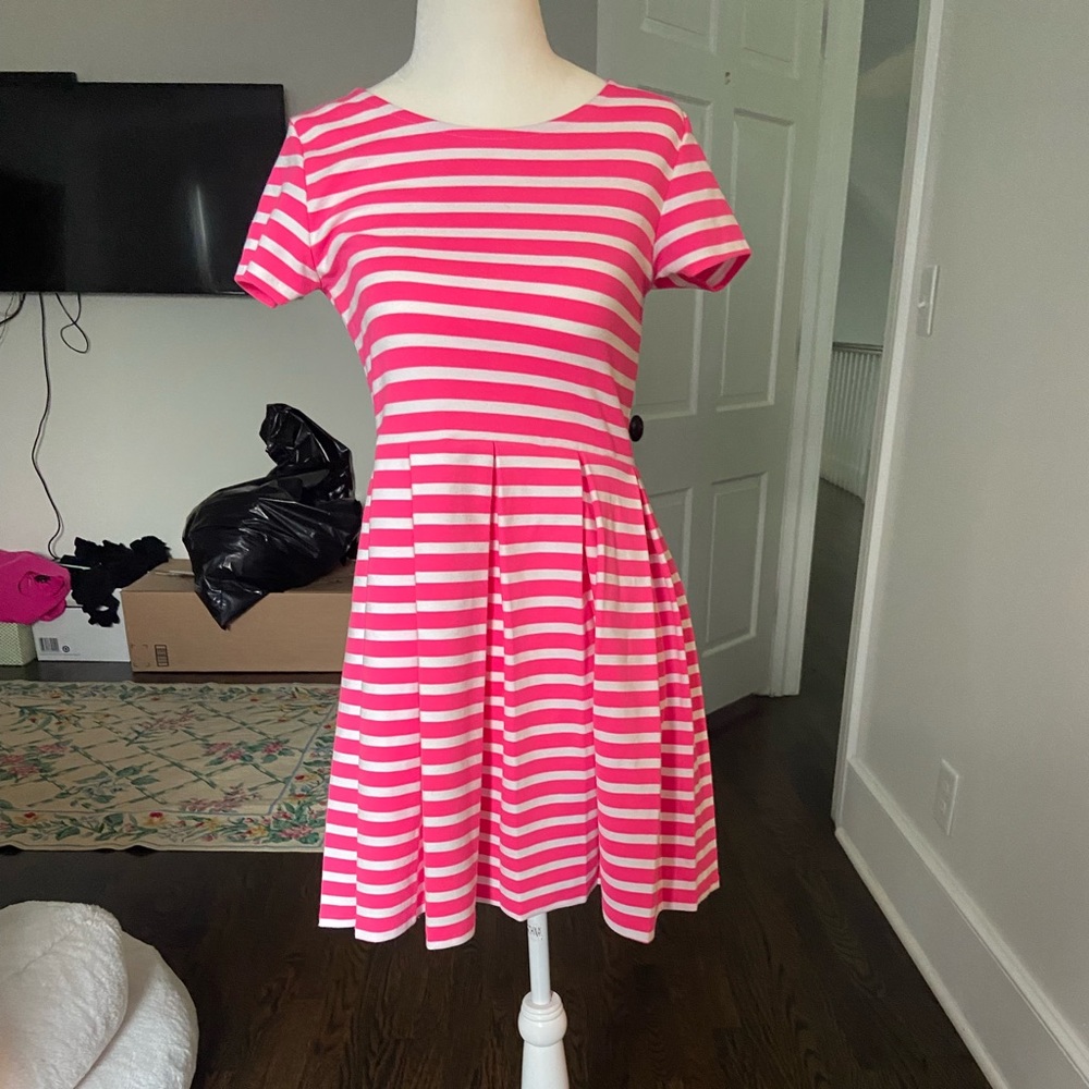 Polo Striped Dress